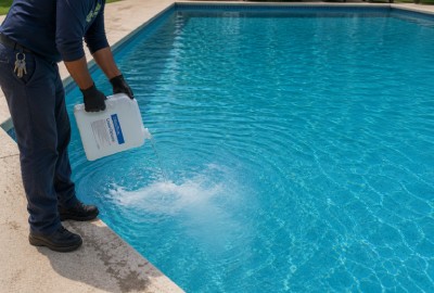 chemicals-balancing-pool-service-process